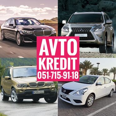 репетитор по алгебре 6 класс: Avto Kredit xidmeti. Avtomobil Girovu. Deyerinden ve novunden asili