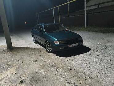 енкар авто: Toyota Carina E: 1997 г., 1.6 л, Механика, Бензин, Седан — 3