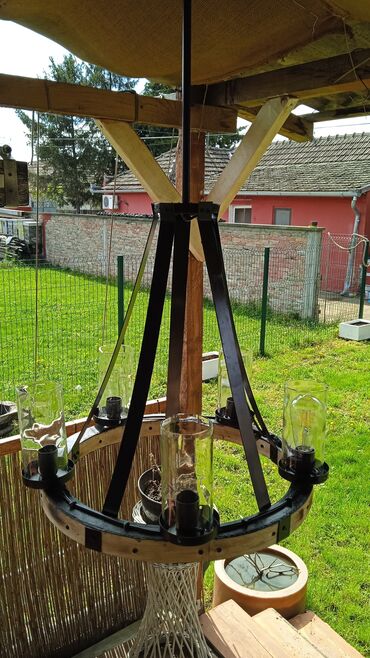 Rasveta: Luster, Novo — 6