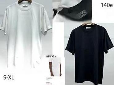 Majice: Men's T-shirt Versace, bоја - Crna — 20