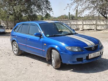 запчасти на мазду бишкек: Mazda 323: 2002 г., 1.6 л, Механика, Бензин, Хетчбек