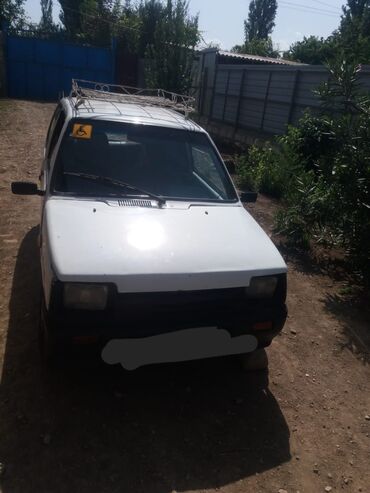 07 satsi: VAZ (LADA) 1111 Oka: 1.2 l | 2002 il | 140 km