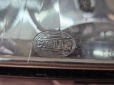 Передние фары: Передняя правая фара Audi 1997 г., Б/у, Оригинал — 6