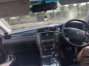 Унаа сатуу: Toyota Crown: 2004 г., 3 л, Автомат, Бензин, Седан — 5