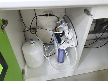 Установка продажа ремонт фильтр воды!Система очистки воды с обратным