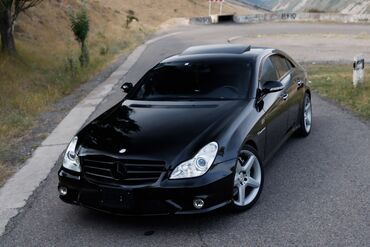 моновпрыск на гольф 3: Mercedes-Benz CLS-Class: 2006 г., 5.5 л, Автоматтык, Бензин, Седан