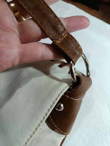 Torbe: Torba za rame, Prada, Materijal: Veštačka koža — 5