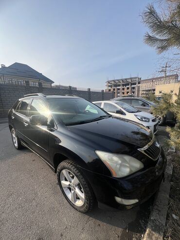 lexus rx 350 бампер: Lexus RX: 2007 г., 3.5 л, Автомат, Бензин, Кроссовер