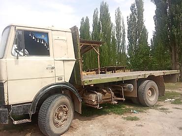 мото ролик: Грузовик, МАЗ, Стандарт, 7 т, Б/у — 6