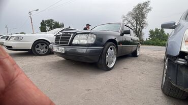 Mercedes-Benz: Mercedes-Benz W124: 1994 г., 3.2 л, Автомат, Бензин, Седан