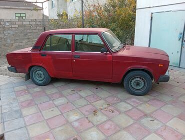 VAZ (LADA): VAZ (LADA) 2107: 1.6 l | 2007 il 84000 km Sedan — 8