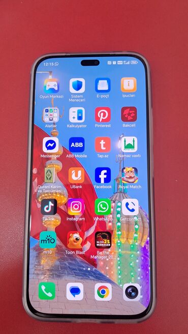 mark jacobs: Honor X8b, 256 GB, rəng - Ağ, Barmaq izi