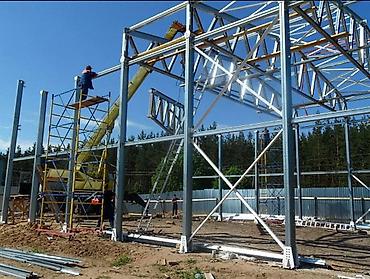 construction: Сварка Высотные работы — 2