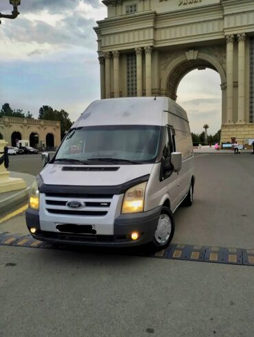 vito 8 1: Ford Transit: 2.2 л | 2007 г. | 218000 км Минивэн