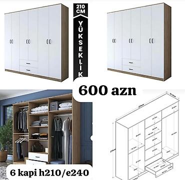 termo ucuz: Düz dolab, Yataq otağı üçün, Şifonyer, Açılan, Quraşdırıla bilən, 4 qapılı — 5