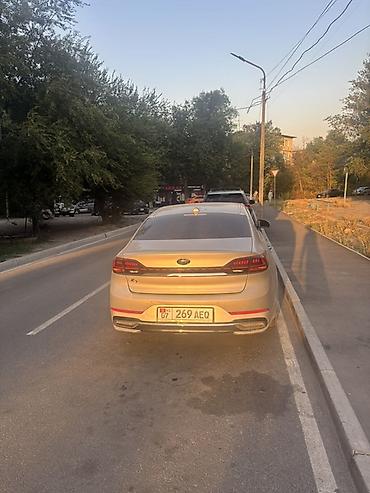 киа 3: Kia K7: 2020 г., 3 л, Автомат, Газ, Седан — 6