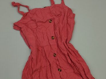 sukienki maxi wieczorowe czerwone: Sukienka, S, stan - Dobry