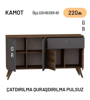 старинный комод: 🔱kamot sifarisle yigilir
🔱reng secimi var
🔱catdirilma pulsuz(Guler)