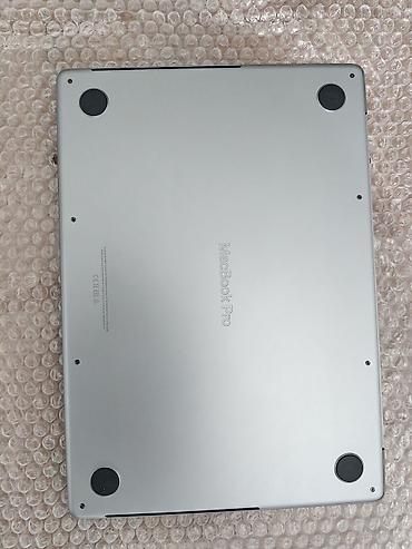 Ноутбуки Apple (MacBook): MacBook Pro 14″ M1 Pro / 16GB / 512GB / батарея 244 цикла, 89% - Чип — 7