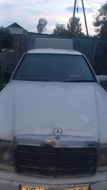 ом 662: Mercedes-Benz W124: 1986 г., 2.6 л, Механика, Бензин, Седан — 5