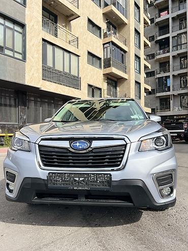 продажа электродвигателей: Subaru Forester: 2020 г., 2.5 л, Вариатор, Бензин, Кроссовер — 2