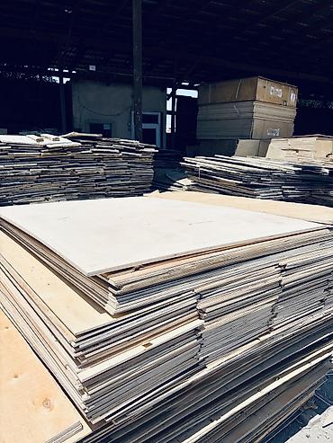Древесные плиты: Dikt,Fanera,taxta materialari – Yeni və ishlənmish — 4