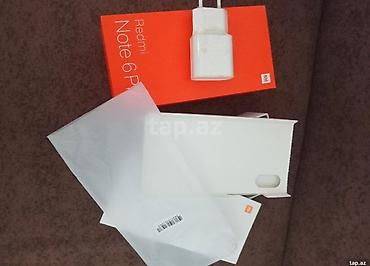 redmi note 6 pro irşad: Ehtiyat hissesi kimi satilir. Deyerdim yalniz platasi ve qalan xirda — 3