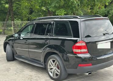 Mercedes-Benz: Mercedes-Benz GL-Class: 4.7 l | 2011 il Ofrouder/SUV — 6