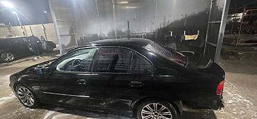 BMW: BMW 5 series: 1997 г., Автомат, Бензин, Седан — 9