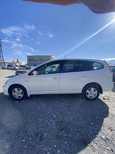 Honda: Honda Stream: 2003 г., 1.7 л, Автомат, Бензин, Универсал — 10