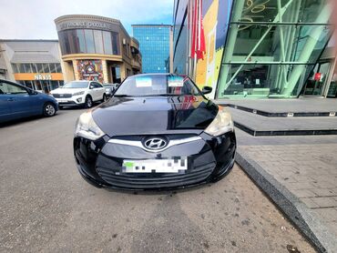 Hyundai: Hyundai Veloster: 1.6 l | 2016 il Hetçbek — 5