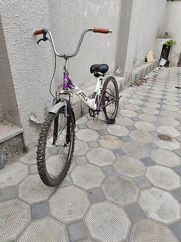Velosipedlər: STELS uşaqlar/yeniyetmələr üçün velosiped - Çərçivə: aşağı enişli — 2