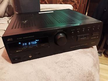 xbox 360 ted: JVC RX-554R FM/MW/LW risiver - Hi‑fi stereo risiver sa RDS EON — 3