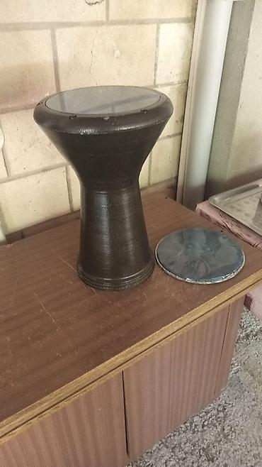 ney aleti: Darbuka (doumbek) – “Alexandria” markalı, Misirdə istehsal. - Korpus — 1