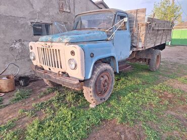 аварийная авто: Газ 53 сатылат матор каропка мы жок калганы толку.запчастка рама таза