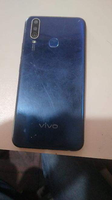 vivo v29: Vivo Y12, 64 GB, rəng - Göy, Qırıq — 2