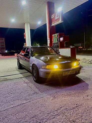 90: Honda Legend: 1994 г., 3.2 л, Автомат, Бензин, Седан — 3