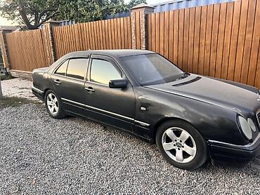 abs e39: Mercedes-Benz E-Class: 1998 г., 3.2 л, Автомат, Бензин, Седан — 3