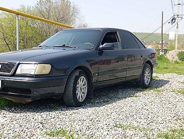 тнвд cdi: Audi 100: 1991 г., 2.8 л, Механика, Бензин, Седан — 1