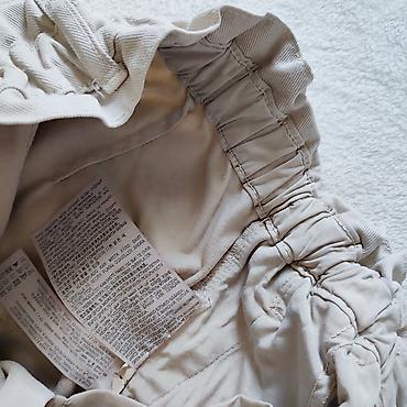 sive zenske pantalone kombinacije: ZARA pantalone – bež/peščana boja - Potpuno nove - Veličina: 34 - — 6