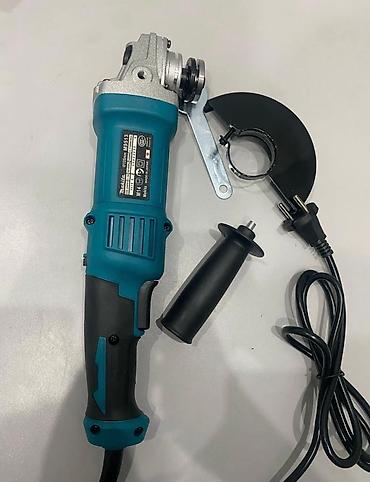 black decker: Углошлифовальная машина Makita, модель M9513, 125 мм предназначена для — 3