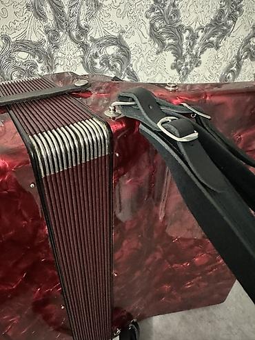 Аккордеоны: Продаю Германский Аккордеон Вельтмейстер метеор абалы эн жакшы жакшы — 9