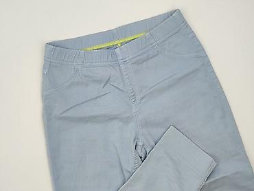 baloon jeans: Spodnie materiałowe damskie, rozmiar S — 1