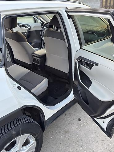 tayota auris: Toyota RAV4: 2020 г., 2.5 л, Вариатор, Гибрид, Кроссовер — 8