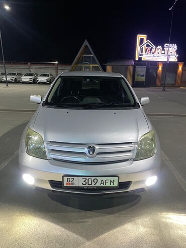 пассат б3 коробка: Toyota ist: 2004 г., 1.5 л, Автомат, Бензин, Седан
