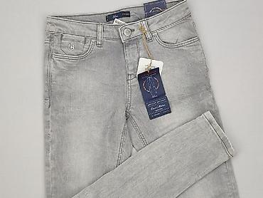 slim drip: Jeansy damskie, rozmiar XS — 1