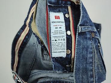 polski armani: Emporio Armani, Jeansy dla mężczyzn, rozmiar L — 4