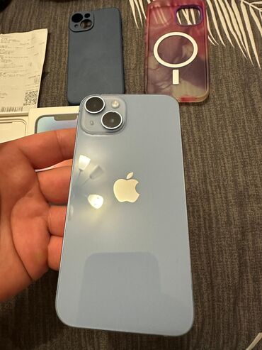 iphone 13 2 ci el fiyatları: IPhone 14, 128 GB, Mavi, Face ID