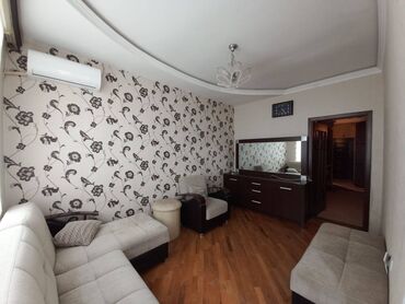 Uzunmüddətli kirayə mənzillər: Həzi Aslanov metro stansiyası yaxınlığında,Akkord MMC-in binasında 2 — 17