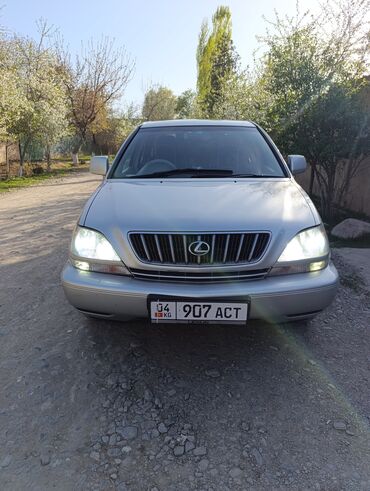 малибу машина цена бишкек: Lexus RX: 2001 г., 3 л, Автоматтык, Газ, Кроссовер